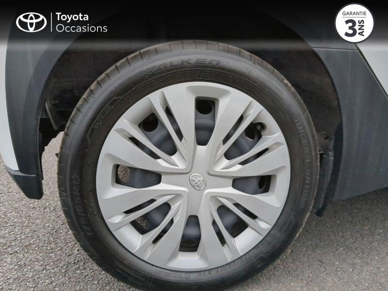 TOYOTA Aygo X d’occasion à vendre à AUBIÈRE chez ARVERNE (Photo 16)