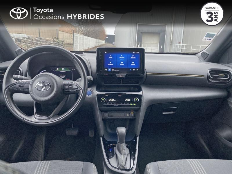 TOYOTA Yaris Cross d’occasion à vendre à AUBIÈRE chez ARVERNE (Photo 8)