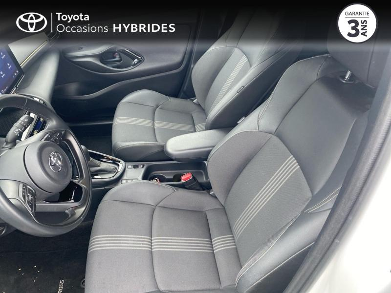 TOYOTA Yaris Cross d’occasion à vendre à AUBIÈRE chez ARVERNE (Photo 11)