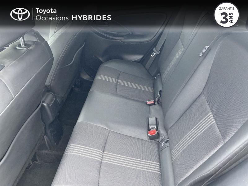TOYOTA Yaris Cross d’occasion à vendre à AUBIÈRE chez ARVERNE (Photo 12)