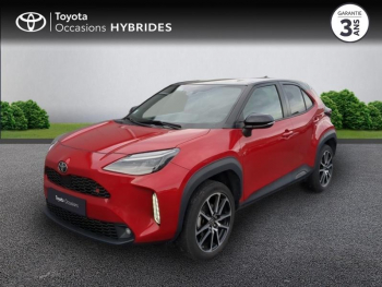 TOYOTA Yaris Cross d’occasion à vendre à AUBIÈRE