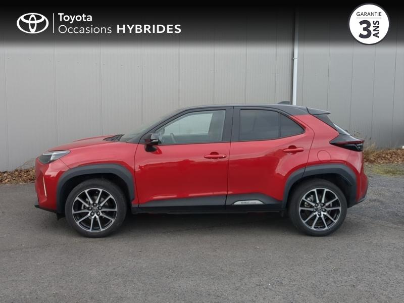 TOYOTA Yaris Cross d’occasion à vendre à AUBIÈRE chez ARVERNE (Photo 3)