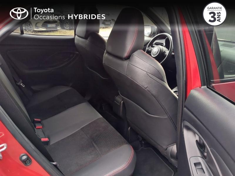 TOYOTA Yaris Cross d’occasion à vendre à AUBIÈRE chez ARVERNE (Photo 7)
