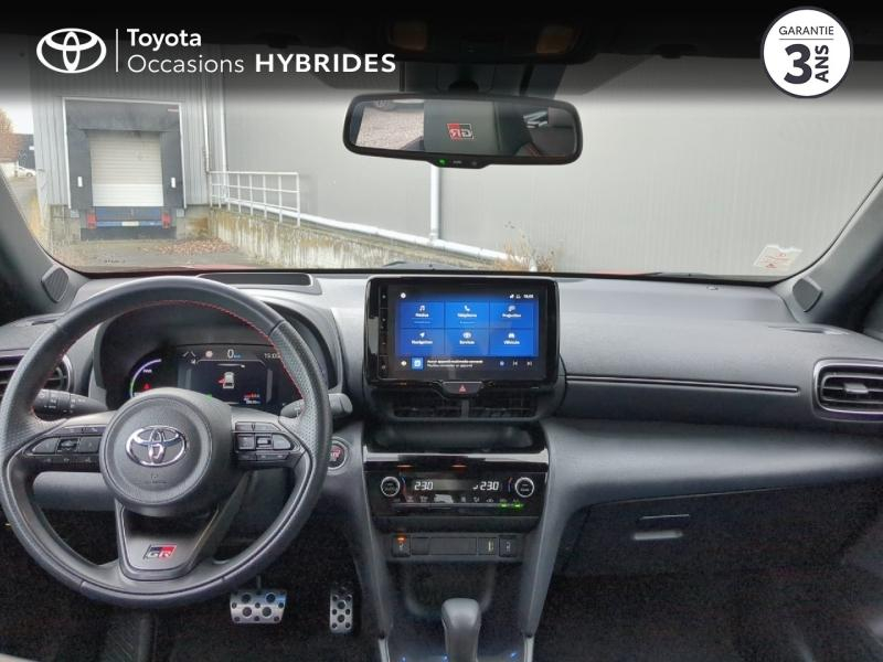 TOYOTA Yaris Cross d’occasion à vendre à AUBIÈRE chez ARVERNE (Photo 8)