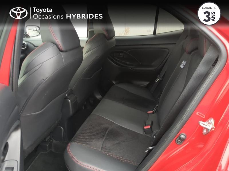 TOYOTA Yaris Cross d’occasion à vendre à AUBIÈRE chez ARVERNE (Photo 12)