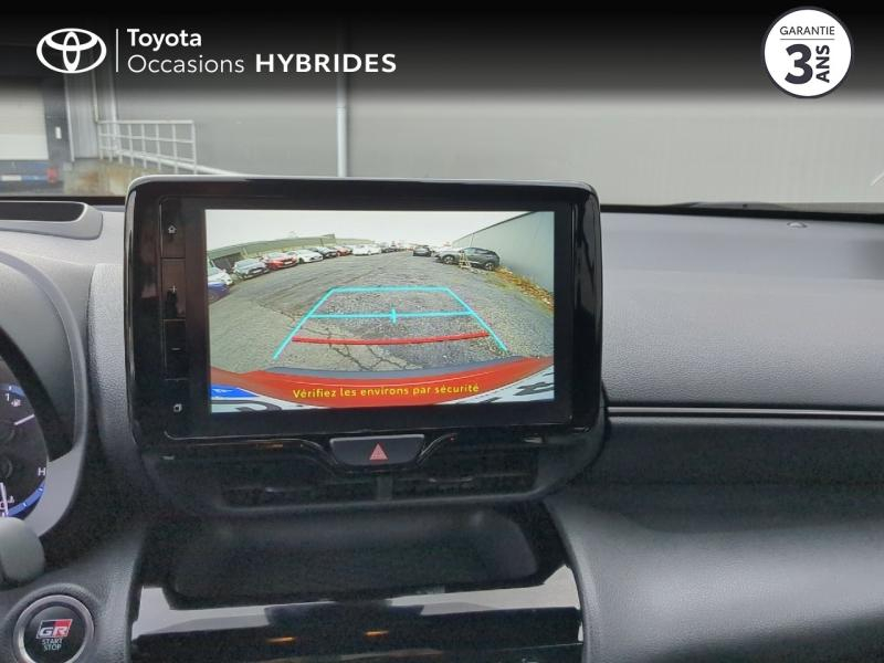 TOYOTA Yaris Cross d’occasion à vendre à AUBIÈRE chez ARVERNE (Photo 17)