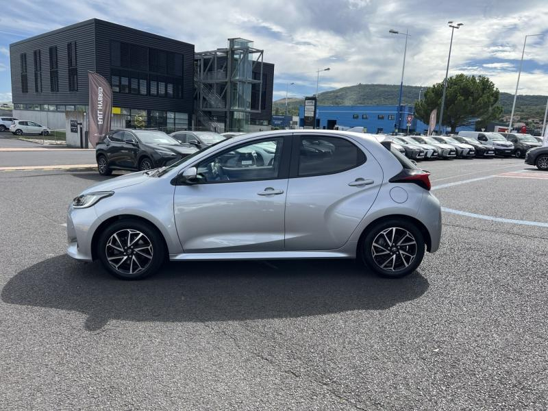 TOYOTA Yaris d’occasion à vendre à AUBIÈRE chez ARVERNE (Photo 13)