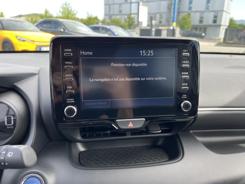 TOYOTA Yaris d’occasion à vendre à AUBIÈRE chez ARVERNE (Photo 17)