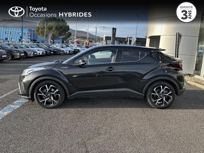 TOYOTA C-HR d’occasion à vendre à AUBIÈRE chez ARVERNE (Photo 3)