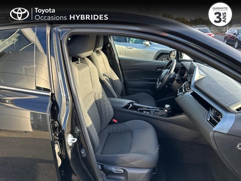 TOYOTA C-HR d’occasion à vendre à AUBIÈRE chez ARVERNE (Photo 6)