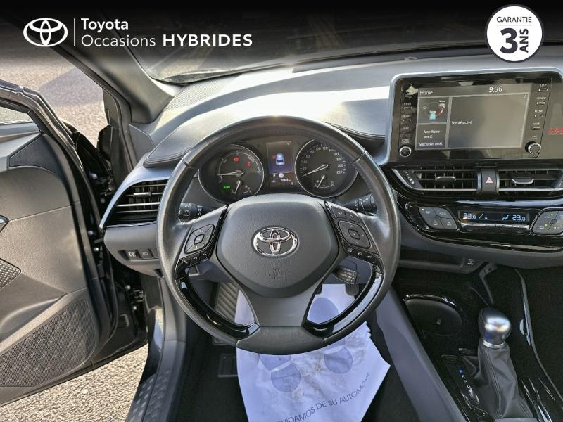 TOYOTA C-HR d’occasion à vendre à AUBIÈRE chez ARVERNE (Photo 9)