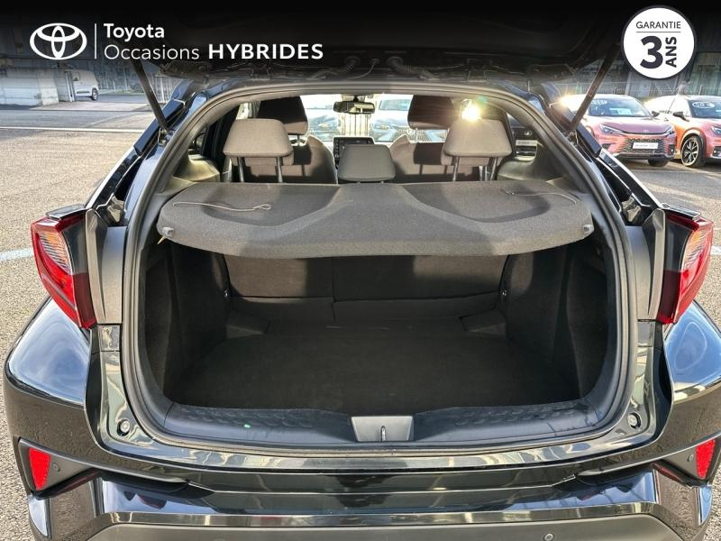 TOYOTA C-HR d’occasion à vendre à AUBIÈRE chez ARVERNE (Photo 10)