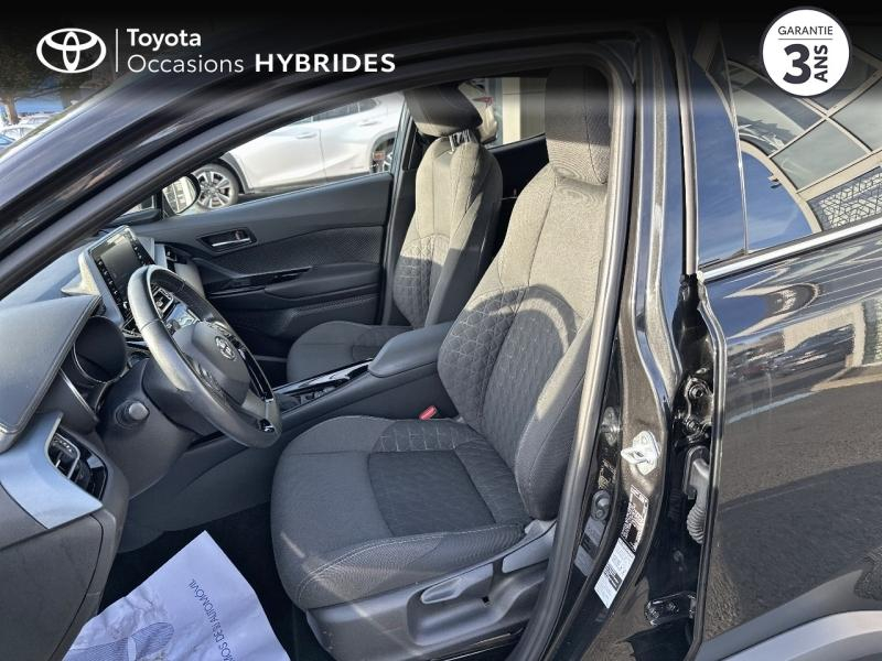 TOYOTA C-HR d’occasion à vendre à AUBIÈRE chez ARVERNE (Photo 11)