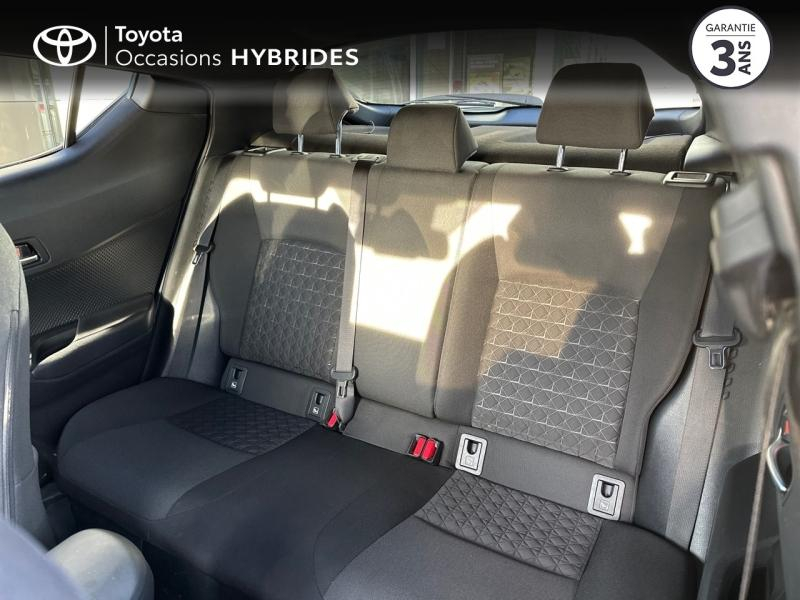 TOYOTA C-HR d’occasion à vendre à AUBIÈRE chez ARVERNE (Photo 12)