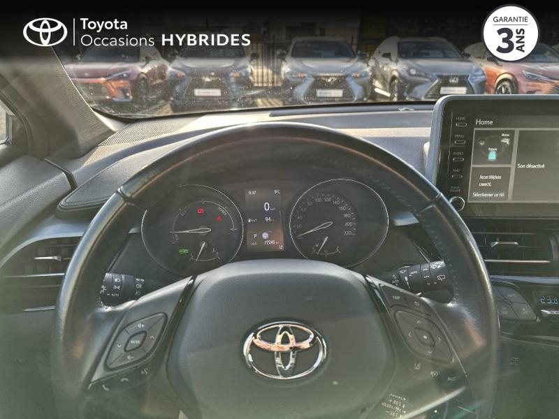 TOYOTA C-HR d’occasion à vendre à AUBIÈRE chez ARVERNE (Photo 13)