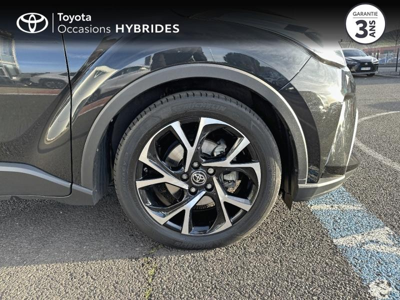 TOYOTA C-HR d’occasion à vendre à AUBIÈRE chez ARVERNE (Photo 16)
