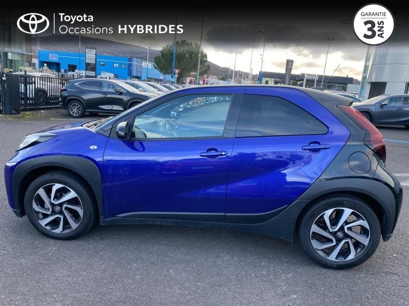 TOYOTA Aygo X d’occasion à vendre à AUBIÈRE chez ARVERNE (Photo 3)