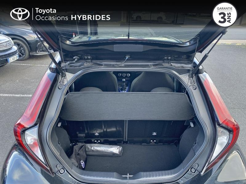 TOYOTA Aygo X d’occasion à vendre à AUBIÈRE chez ARVERNE (Photo 10)
