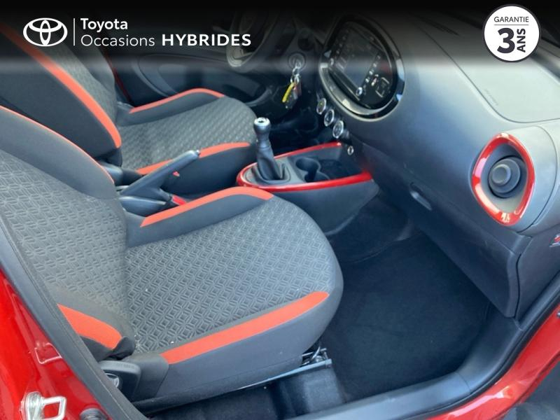 TOYOTA Aygo X d’occasion à vendre à AUBIÈRE chez ARVERNE (Photo 6)