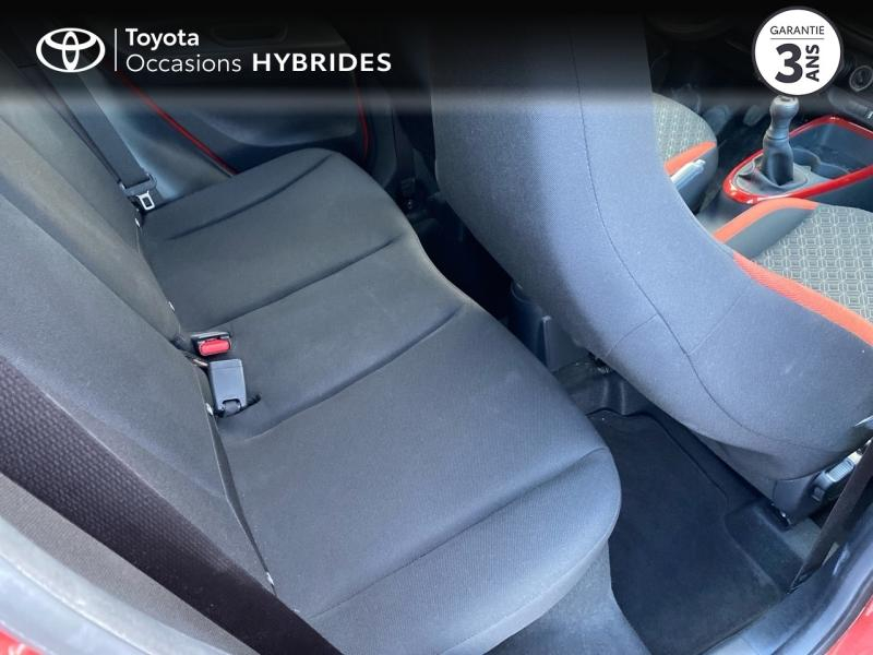 TOYOTA Aygo X d’occasion à vendre à AUBIÈRE chez ARVERNE (Photo 7)