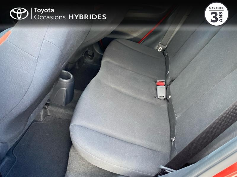 TOYOTA Aygo X d’occasion à vendre à AUBIÈRE chez ARVERNE (Photo 12)