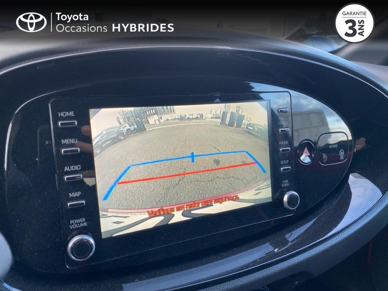 TOYOTA Aygo X d’occasion à vendre à AUBIÈRE chez ARVERNE (Photo 15)
