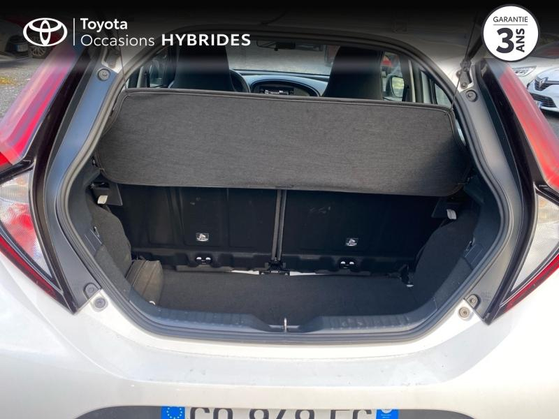 TOYOTA Aygo X d’occasion à vendre à AUBIÈRE chez ARVERNE (Photo 10)