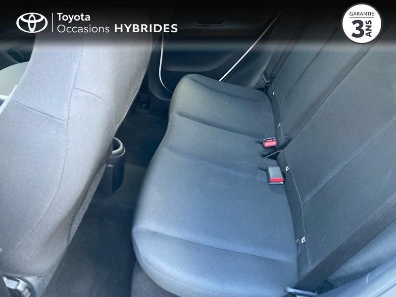 TOYOTA Aygo X d’occasion à vendre à AUBIÈRE chez ARVERNE (Photo 12)