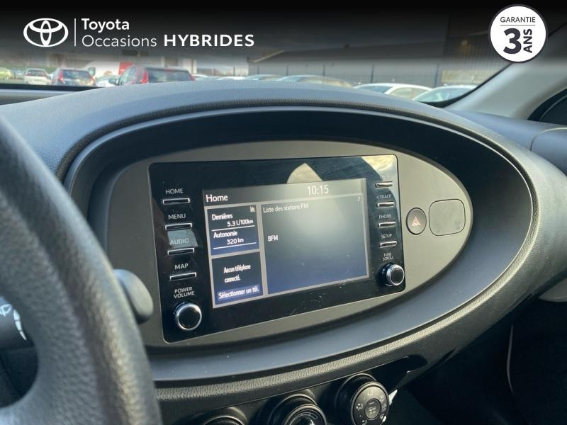 TOYOTA Aygo X d’occasion à vendre à AUBIÈRE chez ARVERNE (Photo 15)