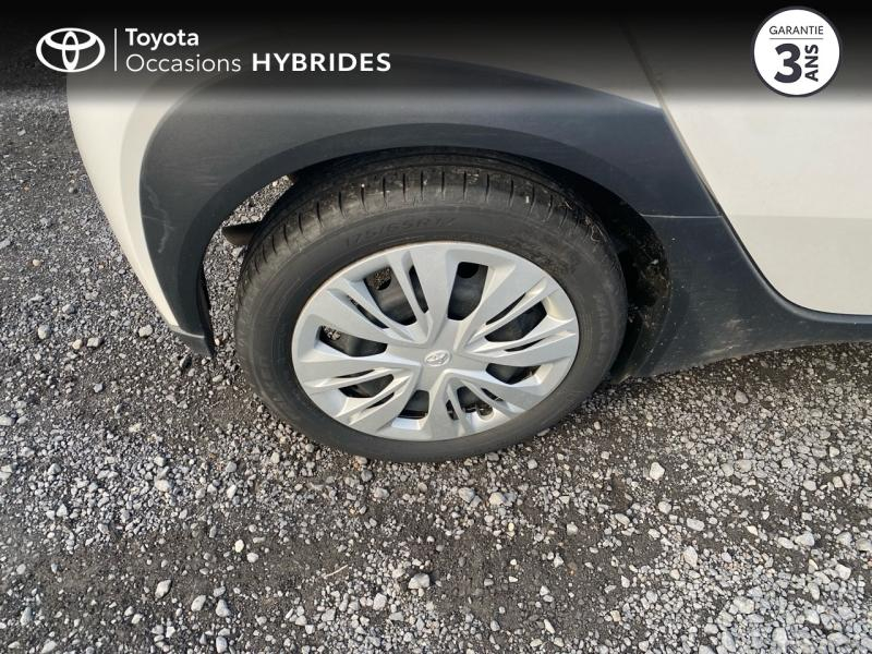 TOYOTA Aygo X d’occasion à vendre à AUBIÈRE chez ARVERNE (Photo 16)