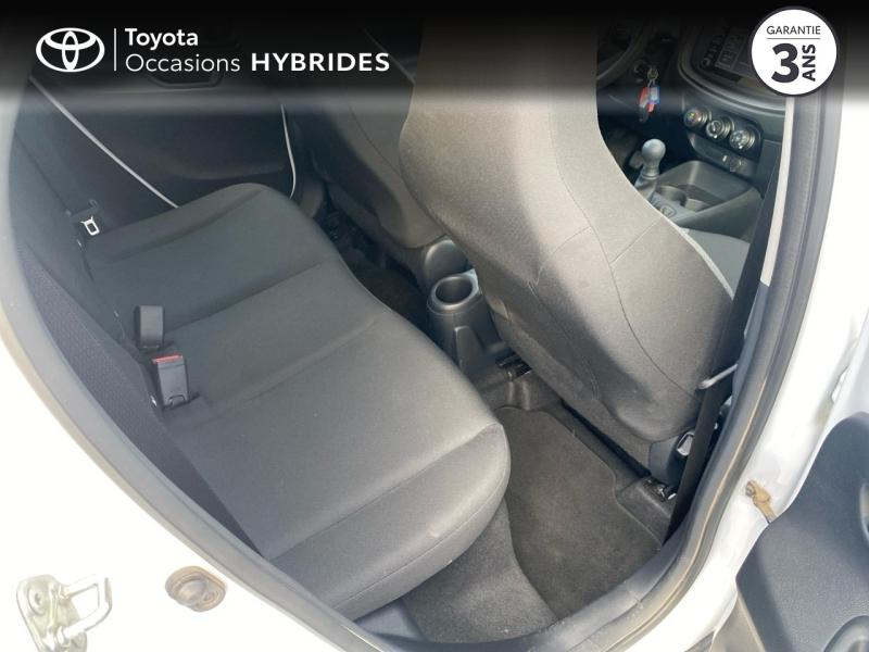 TOYOTA Aygo X d’occasion à vendre à AUBIÈRE chez ARVERNE (Photo 7)