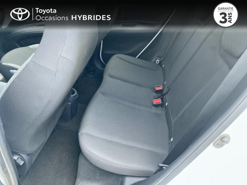 TOYOTA Aygo X d’occasion à vendre à AUBIÈRE chez ARVERNE (Photo 12)