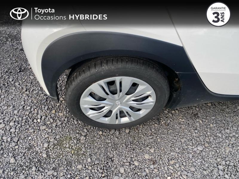 TOYOTA Aygo X d’occasion à vendre à AUBIÈRE chez ARVERNE (Photo 16)