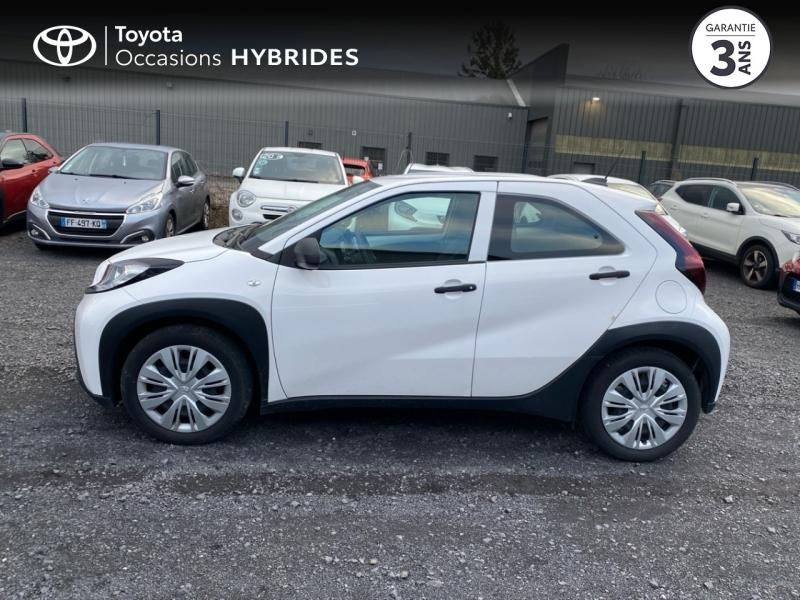 TOYOTA Aygo X d’occasion à vendre à AUBIÈRE chez ARVERNE (Photo 3)