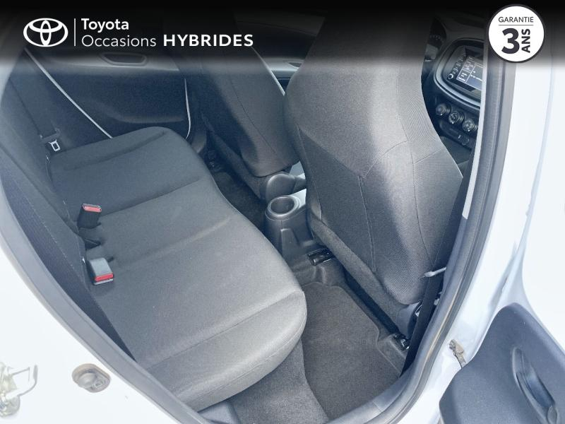 TOYOTA Aygo X d’occasion à vendre à AUBIÈRE chez ARVERNE (Photo 7)