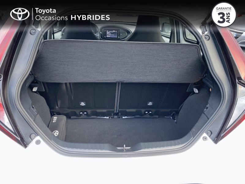 TOYOTA Aygo X d’occasion à vendre à AUBIÈRE chez ARVERNE (Photo 10)