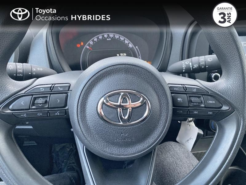 TOYOTA Aygo X d’occasion à vendre à AUBIÈRE chez ARVERNE (Photo 13)