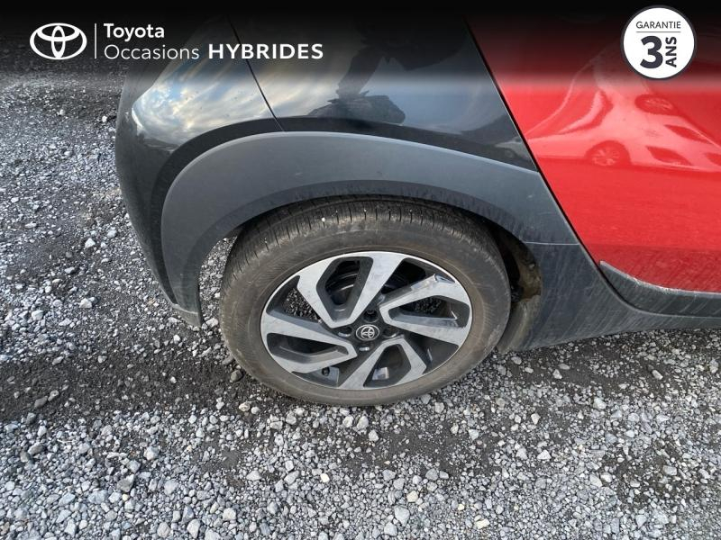 TOYOTA Aygo X d’occasion à vendre à AUBIÈRE chez ARVERNE (Photo 16)