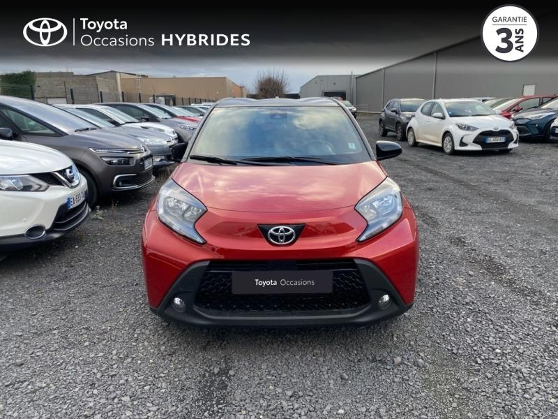 TOYOTA Aygo X d’occasion à vendre à AUBIÈRE chez ARVERNE (Photo 5)
