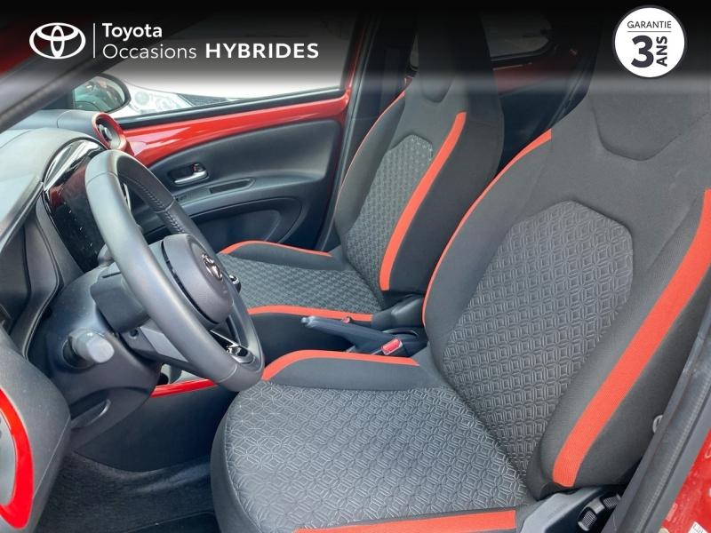 TOYOTA Aygo X d’occasion à vendre à AUBIÈRE chez ARVERNE (Photo 11)