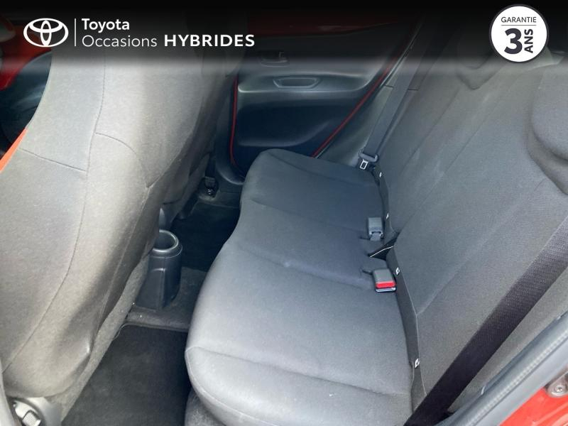TOYOTA Aygo X d’occasion à vendre à AUBIÈRE chez ARVERNE (Photo 12)