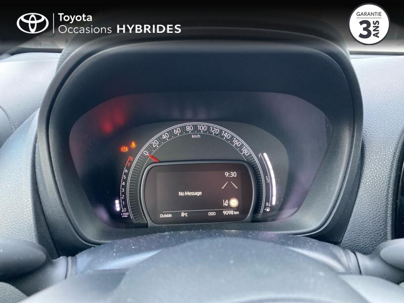 TOYOTA Aygo X d’occasion à vendre à AUBIÈRE chez ARVERNE (Photo 14)