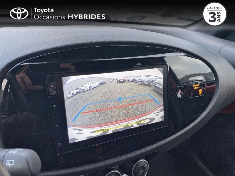TOYOTA Aygo X d’occasion à vendre à AUBIÈRE chez ARVERNE (Photo 15)