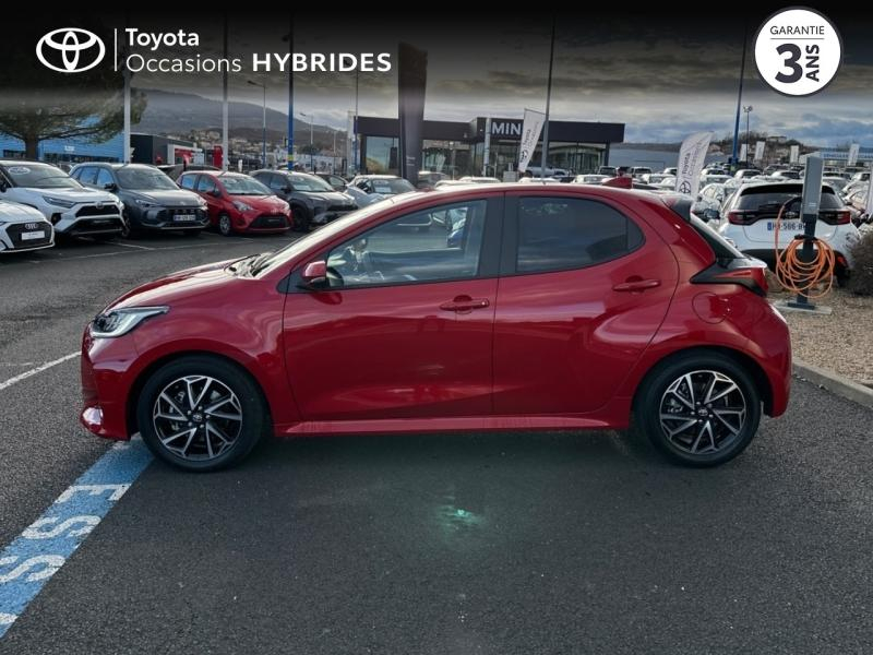 TOYOTA Yaris d’occasion à vendre à AUBIÈRE chez ARVERNE (Photo 3)