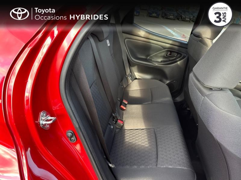TOYOTA Yaris d’occasion à vendre à AUBIÈRE chez ARVERNE (Photo 7)