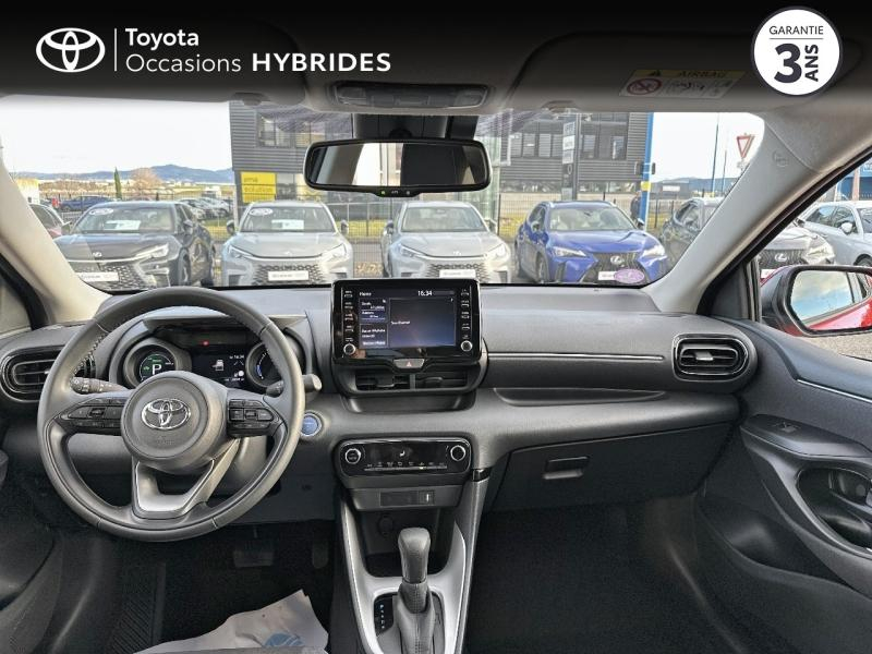 TOYOTA Yaris d’occasion à vendre à AUBIÈRE chez ARVERNE (Photo 8)