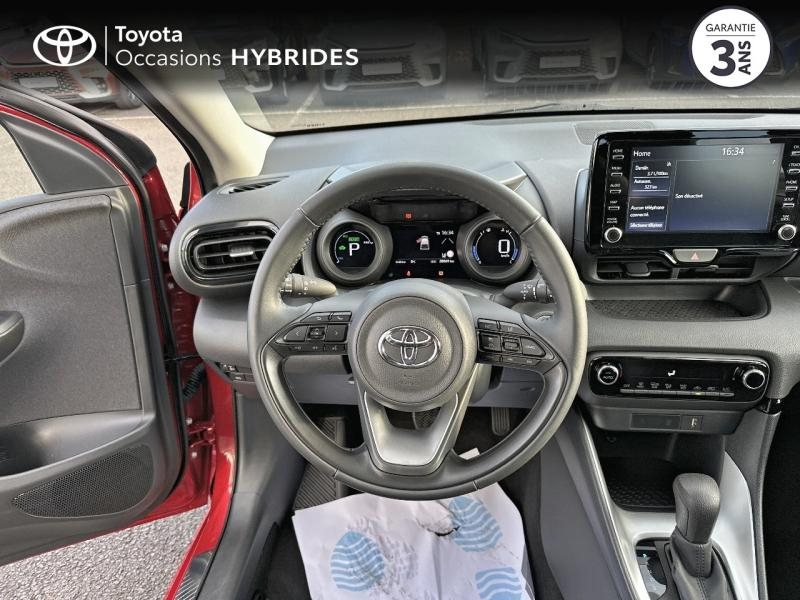 TOYOTA Yaris d’occasion à vendre à AUBIÈRE chez ARVERNE (Photo 9)