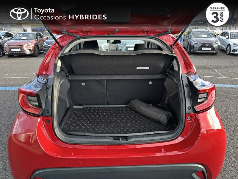 TOYOTA Yaris d’occasion à vendre à AUBIÈRE chez ARVERNE (Photo 10)
