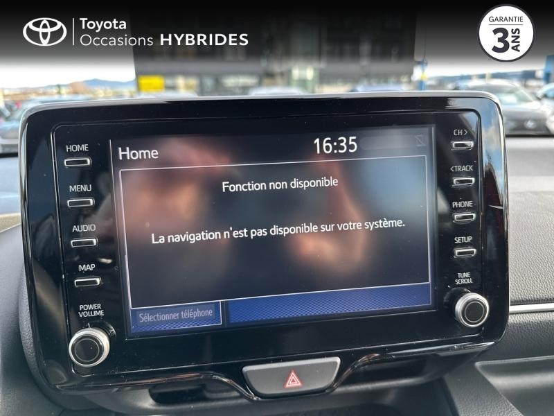 TOYOTA Yaris d’occasion à vendre à AUBIÈRE chez ARVERNE (Photo 15)