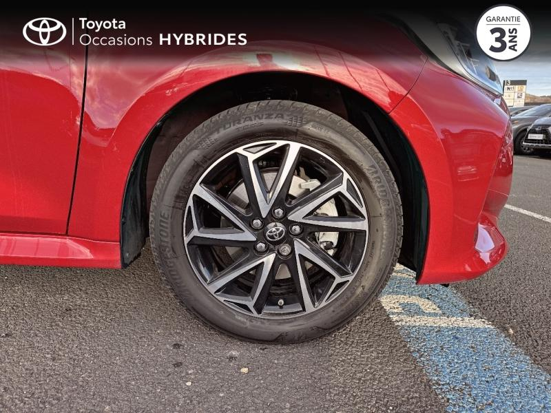 TOYOTA Yaris d’occasion à vendre à AUBIÈRE chez ARVERNE (Photo 16)